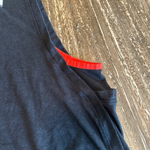 Men’s Nike Sports Tank Top & Sweatpant Joggers 2-Piece Set, L (Tank) M (Pants) - Picture 4 of 16